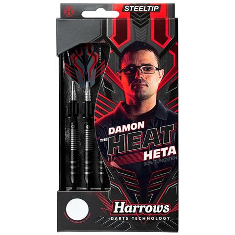 Frecette Harrows Damon Heta L'acciaio Termico 90% 21g Bd8183121 - Foto 3