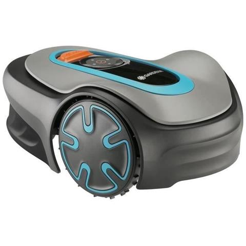 Robot Rasaerba Sileno Minimo 250m² - Foto 1