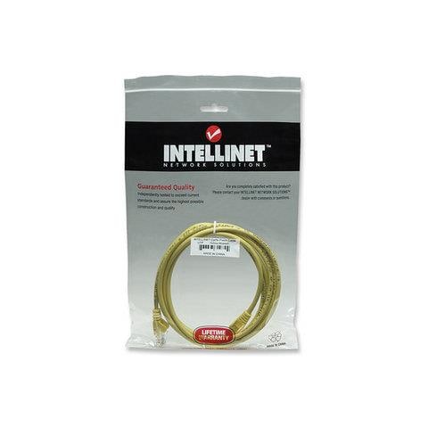 Cat5e, RJ-45 M / RJ-45 M, UTP, 3m, Yellow - Foto 5