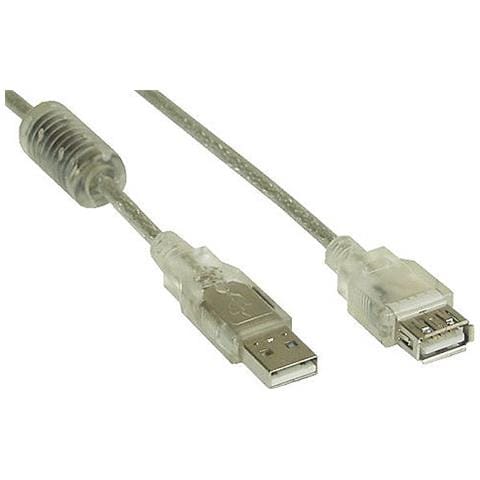 34605Q, 2.0, USB A, USB A, USB, USB A, 1 pezzi - Foto 2