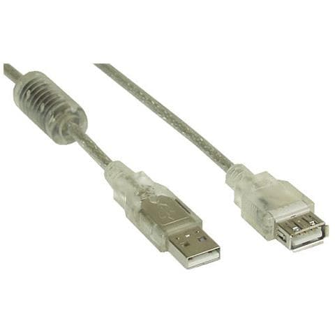 34605Q, 2.0, USB A, USB A, USB, USB A, 1 pezzi - Foto 1