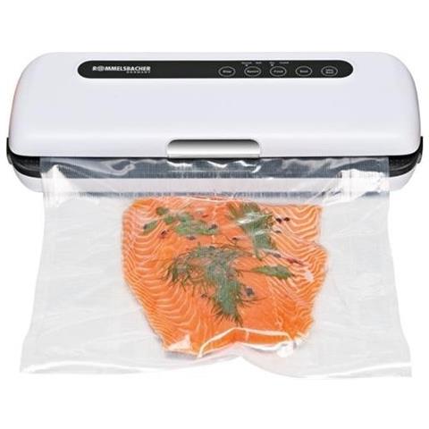 Macchina per sottovuoto VAC110 Colore Bianco - Foto 2