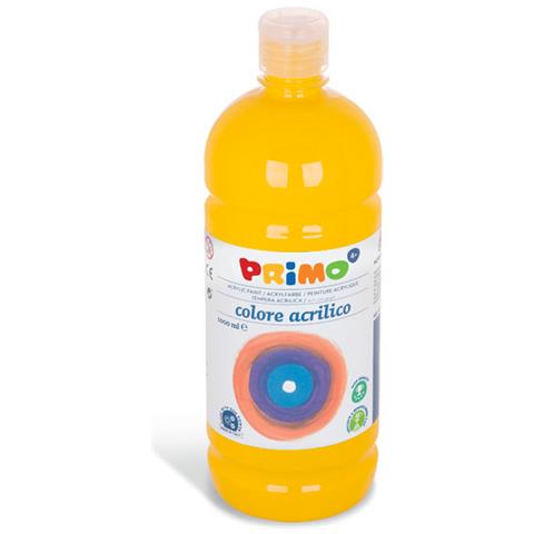 TEMPERA ACRILICA 1000ML GIALLO - Foto 1