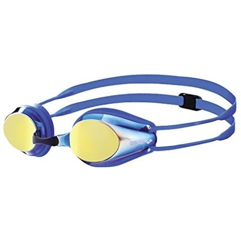 Tracks Junior Mirror Adulto Taglia unica occhialino da piscina - Foto 1