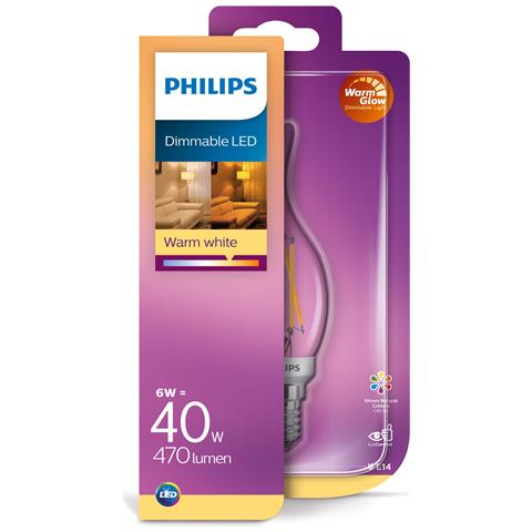 8718699645984 lampada LED 6 W E14 A+ - Foto 2