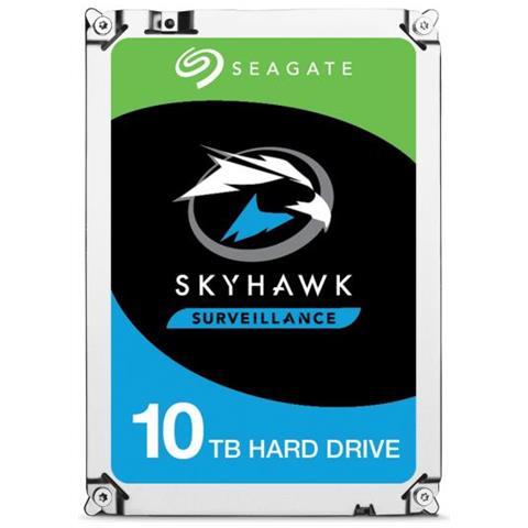 SkyHawk ST10000VE0008 3.5" 10000 GB Serial ATA III - Foto 1