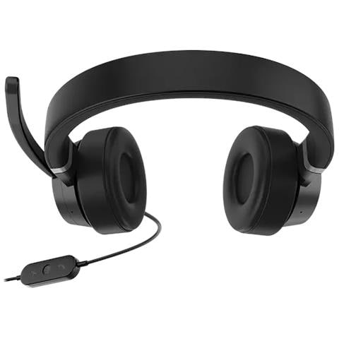 Cuffia Go Wired ANC Microfono Cablata USB Type-C Colore Nero - Foto 7