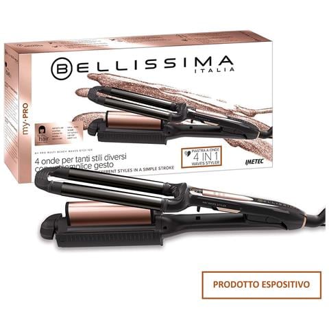 Bellissima Piastra Per Capelli Onde My Pro Beach Waves Multi Gt21 100 - Foto 2