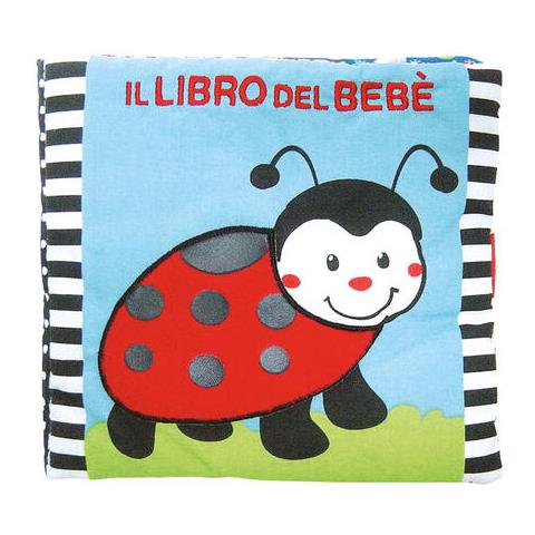 Francesca Ferri - Il Libro D Bebè. Coccinla. Ediz. A Colori - Foto 2