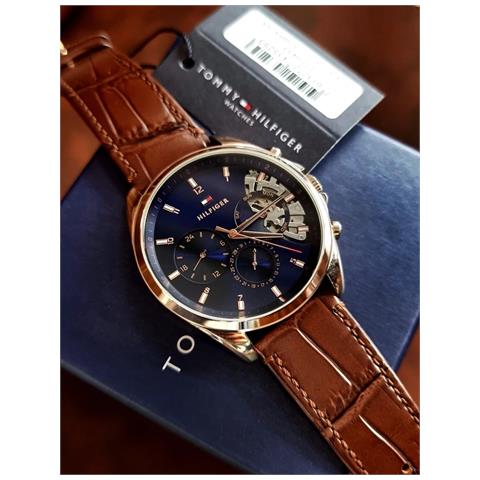 Orologio Da Uomo 1710453 Baker (zf043e) - Disponibile - Foto 10
