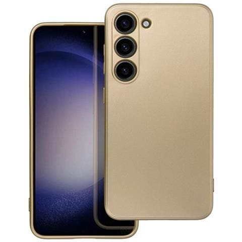 Custodia Tpu Silicone Cover Case Per Samsung Galaxy S20 Fe - G5 Gold - Foto 1