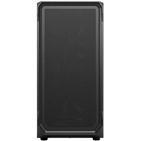 Case Focus 2 PC ATX / Micro-ATX / Mini-ITX 2 Porte USB 3.2 Colore Nero - Foto 2
