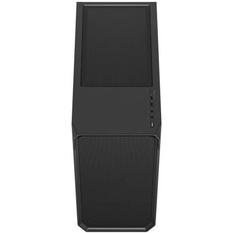 Case Focus 2 PC ATX / Micro-ATX / Mini-ITX 2 Porte USB 3.2 Colore Nero - Foto 6