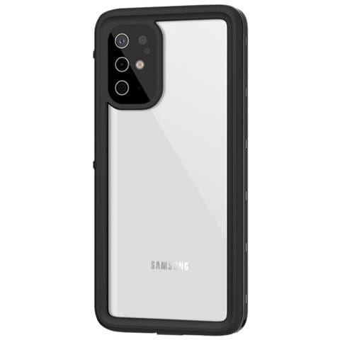 Hama 00192024 Custodia Per Cellulare 15,8 Cm (6.2"") Cover Nero, Trasparente - Foto 1