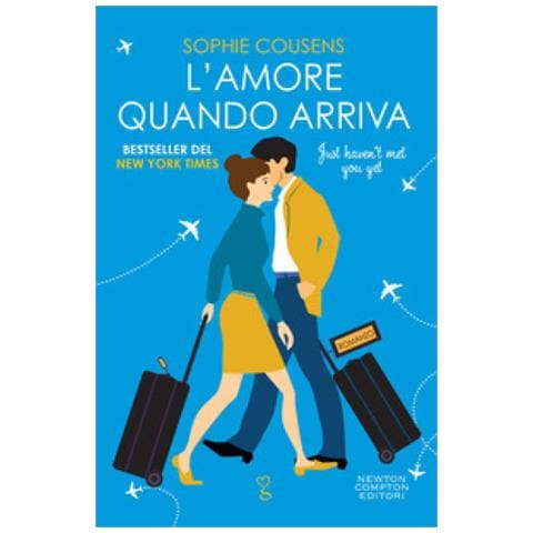 Sophie Cousens - L'amore Quando Arriva. Just Haven't Met You Yet - Foto 1