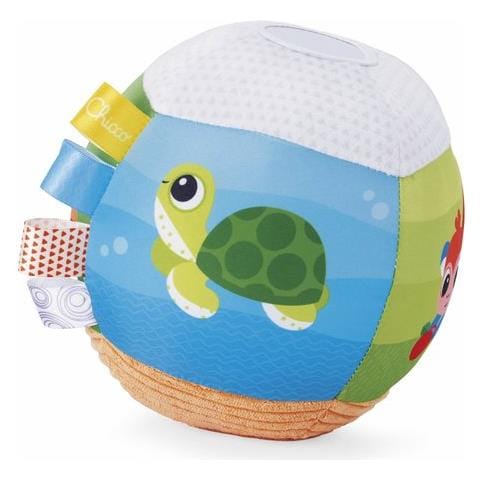 Prime Attivit Chicco 00011564000000 Baby Sense & Focus Palla Musicale - Foto 1