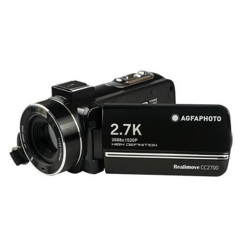CC2700 videocamera Videocamera palmare 24 MP CMOS Nero - Foto 1