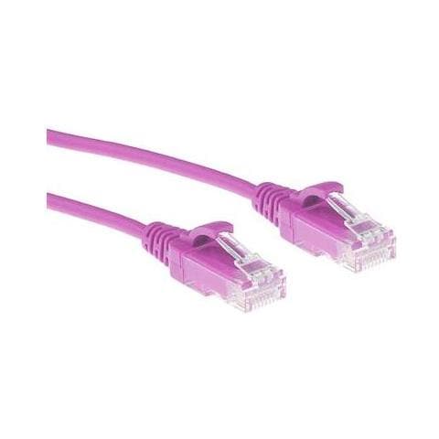 Dc9402 Cavo Di Rete Rosa 2 M Cat6 U /utp (utp) - Foto 1