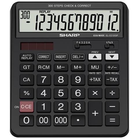 Calcolatrice da Tavolo 12 cifre - Foto 1