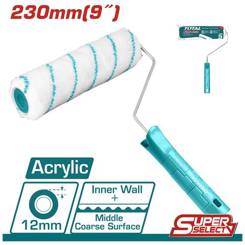 Rullo Per Pittura Con Manico 230 Mm (tht85096) - Foto 2