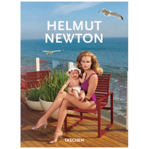 Philippe Garner, Sarah Mower - Helmut Newton. Ediz. Inglese, Tedesca E Francese - Foto 1