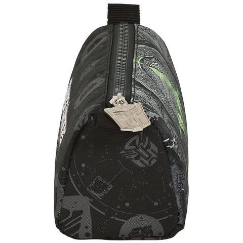 Astuccio Scuola Transformers Nero 21 X 8 X 7 Cm - Foto 3