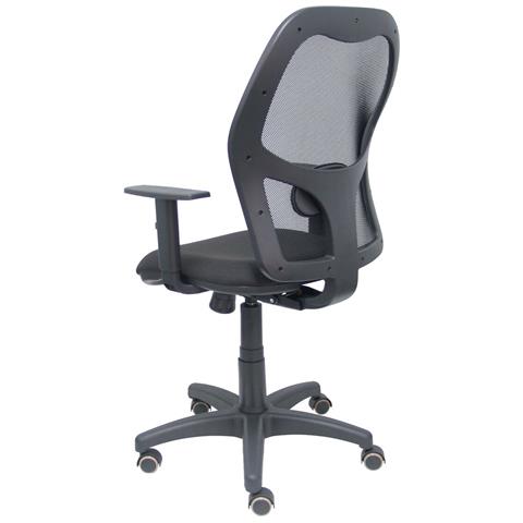 Sedia Da Ufficio 0b10crp Nero - Foto 2