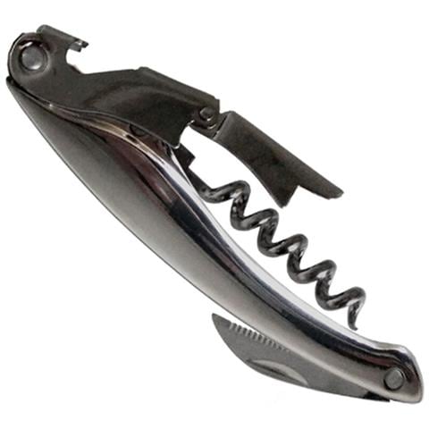 Cavatappi Nero Metallo - Foto 1