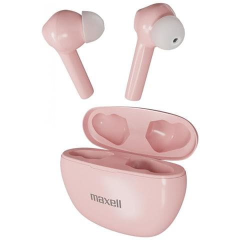 Auricolari Con Microfono Maxell Dynamic+ Rosa - Foto 1