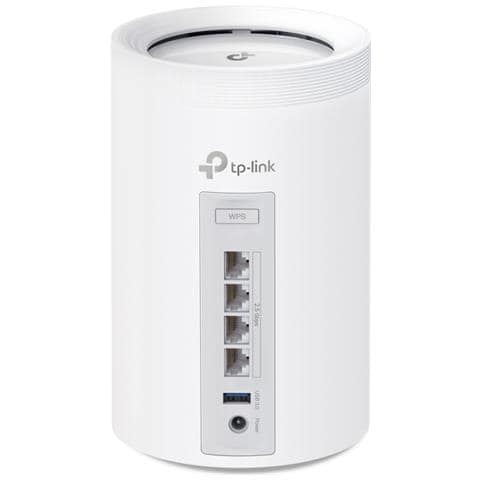 Sistema Deco BE65 Tri-band 2,4 GHz / 5 GHz / 6 GHz Wi-Fi 7 4 Interno Colore Bianco - Foto 2