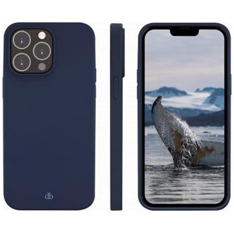 Cover Per Iphone 14 Pro Max Costa Rica - Certificata Grs, Blu - Foto 4