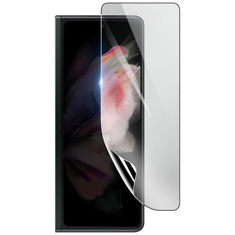 Salvadisplay Per Samsung Galaxy Z Fold 3 In Idrogel Anti-urto, Trasparente - Foto 1