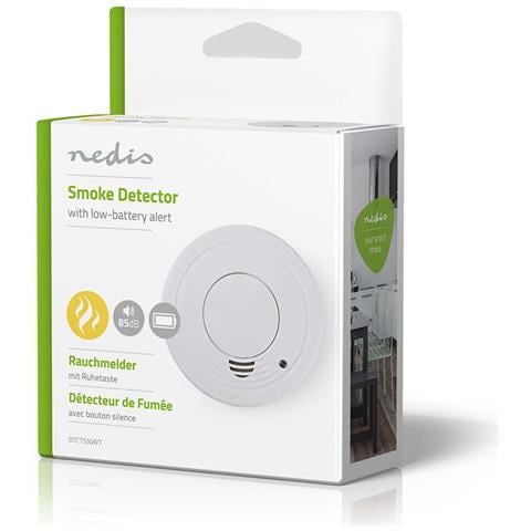 DTCTS30WT sensore per fumo - Foto 2