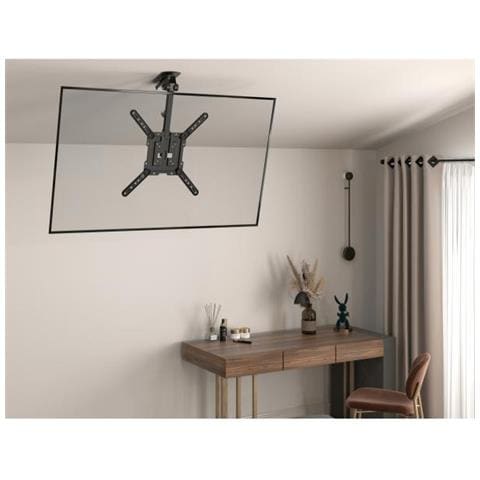 650375 Supporto Tv A Parete 139,7 Cm (55"") Nero - Foto 3