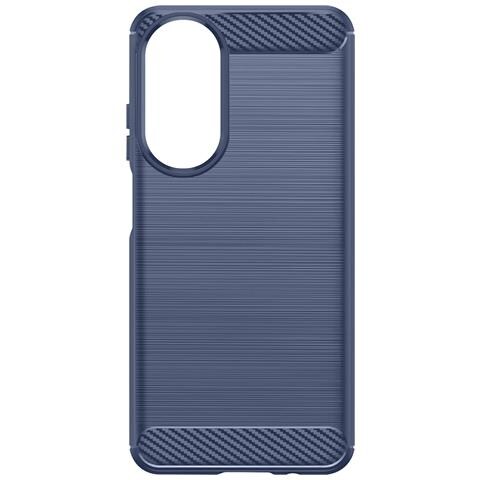 Cover Per Honor 90 Smart Morbida Effetto Carbonio E Spazzolato - Foto 1