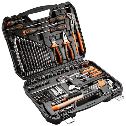 Set Attrezzi 143 Pz. - Foto 1