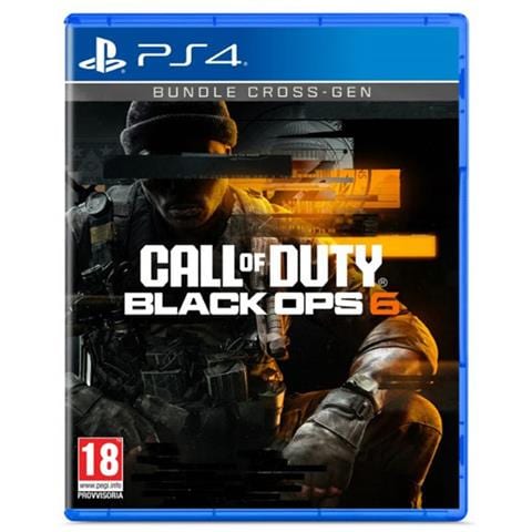 Day One: 25/10/2024 - Call Of Duty Black Ops 6 Ps4 Eu - Foto 1