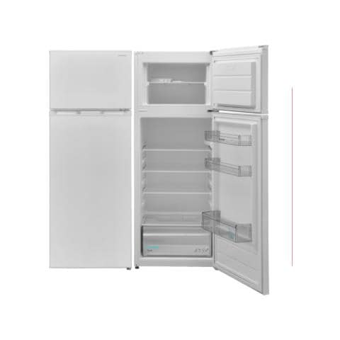 Frigorifero Doppia Porta SJ-FTB01ITXWE-EU No Frost Active Capacità Classe E Lorda / Netta 213/171 Litri Colore Bianco - Foto 1