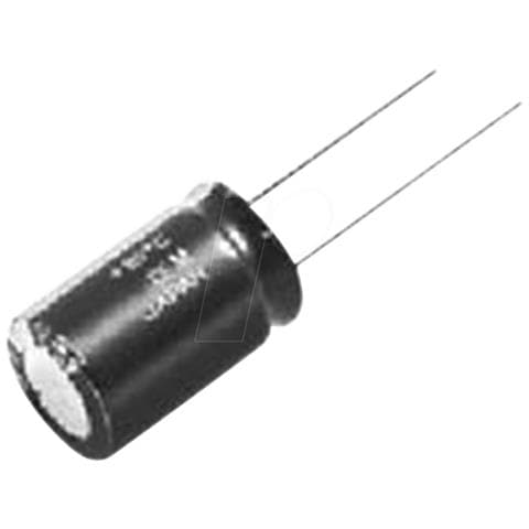 Ta-a 220u 35 - Elko, Radial, 220 F, 35 V, Rm 5, 135c, 3000 H, 20% (eeutp1v221) - Foto 1