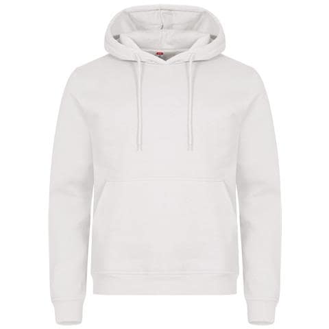 Miami Hoody Bianco Avorio Xxl - Foto 1