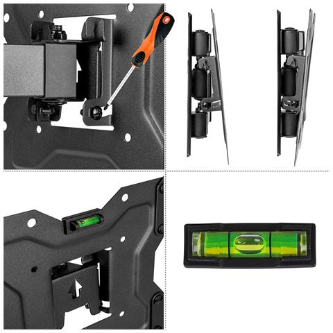 Kg-1027 Supporto Per Tv Lcd Da 15-48 Pollici King Mount - Foto 8