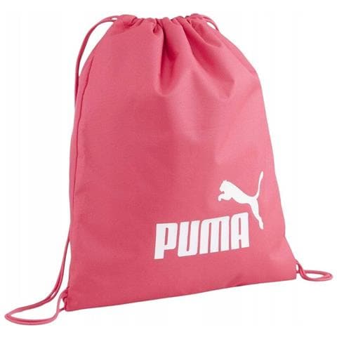 Zaino Scuola Puma Phase Gym Sack Colore: Rosa - Foto 1