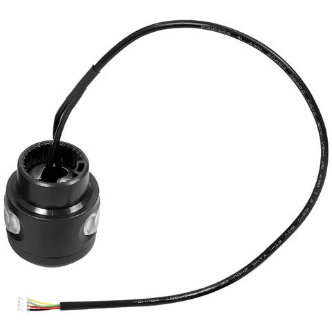 Indicatore Destro Per Ninebot Max G2, Nero - Foto 2