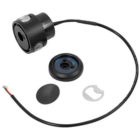 Indicatore Destro Per Ninebot Max G2, Nero - Foto 4