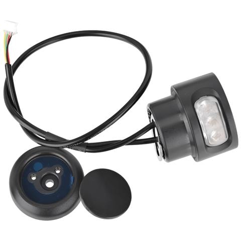 Indicatore Destro Per Ninebot Max G2, Nero - Foto 1