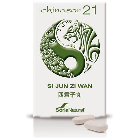 Chinasor 21 Si Jun Zi Wan - Foto 1