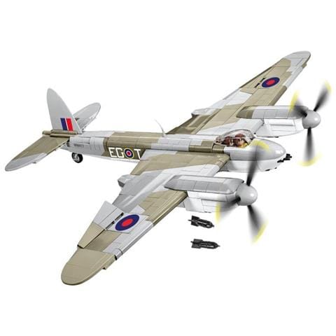 De HAVILLAND DH. 98 Mosquito - Foto 3