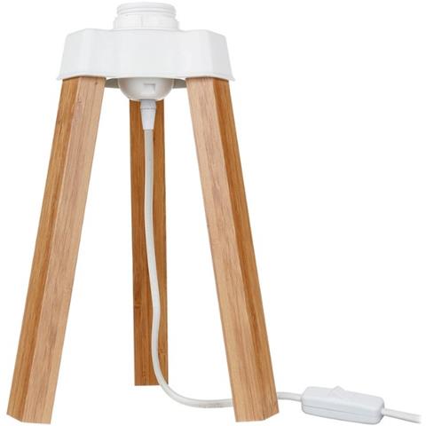 Lampada Da Tavolo Piko Mdl4767 Colore Rovere - Foto 1