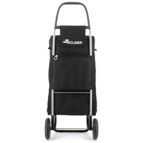 Carrello Della Spesa A 2 Ruote Da 40 Litri - Igl003 Negro - Foto 4