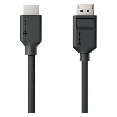 EL2DPHD-03 cavo e adattatore video 3 m DisplayPort HDMI Nero - Foto 5